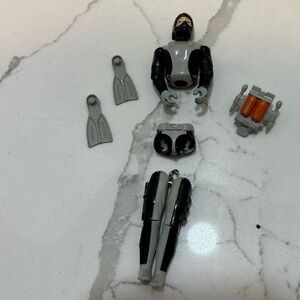 Vintage GI Joe 1983 Torpedo ARAH by Hasbro